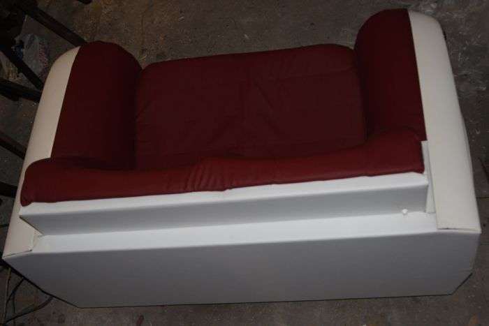 Ексклюзивний диван з ВАЗ-2101 (19 фото)