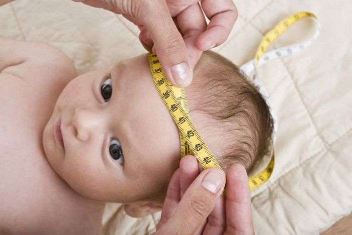 Цікаві факти про новонароджених дітей (10 фото)