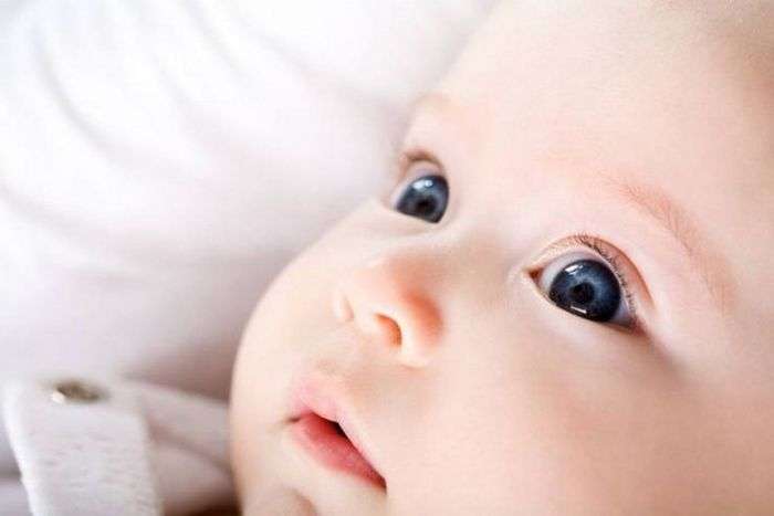 Цікаві факти про новонароджених дітей (10 фото)
