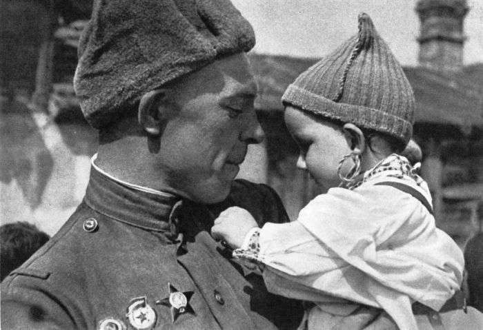 Найвідоміші фото Великої Вітчизняної війни (14 фото)