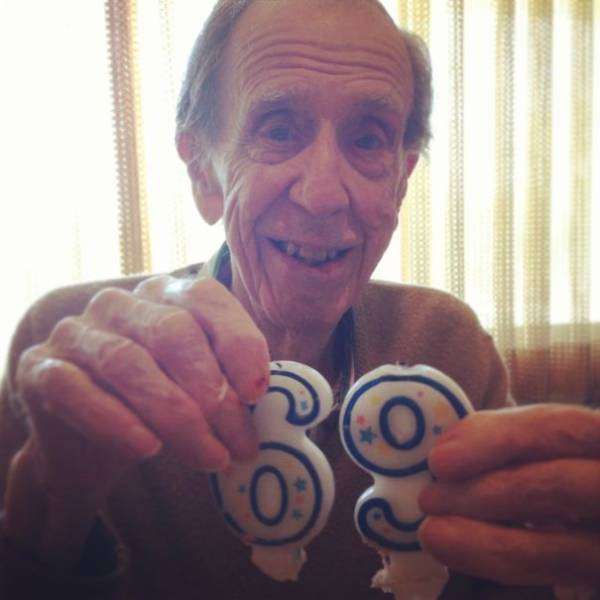 Круті дідусі, яким плювати на вік (32 фото)