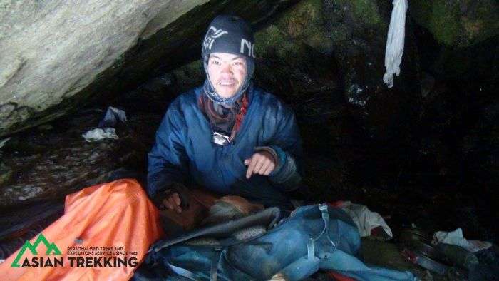 У Гімалаях знайшли туриста, зниклого 47 днів тому (8 фото)