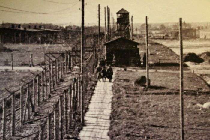 Майданек - німецький табір смерті на території Польщі (18 фото)