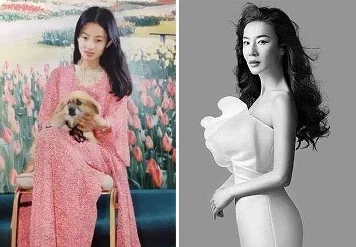 49-річна китаянка Лю Єлін вразила всіх своєю молодістю і красою (12 фото)