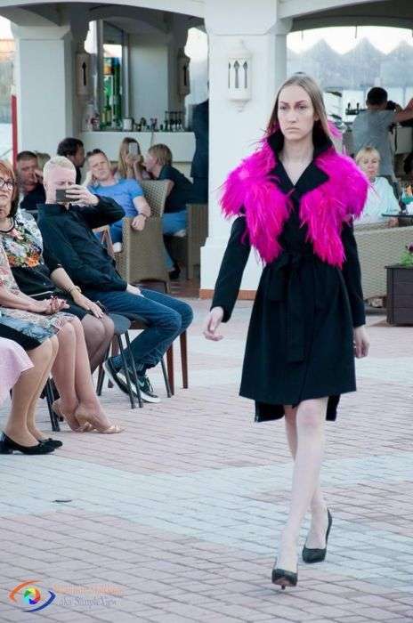 Самі незвичайні наряди модного показу Berdyansk fashion day (16 фото)