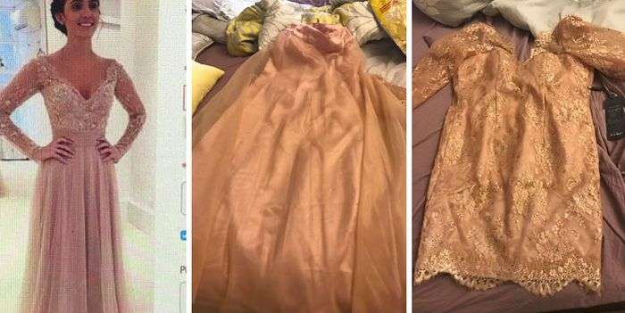Сукні, куплені в інтернет-магазинах (30 фото)