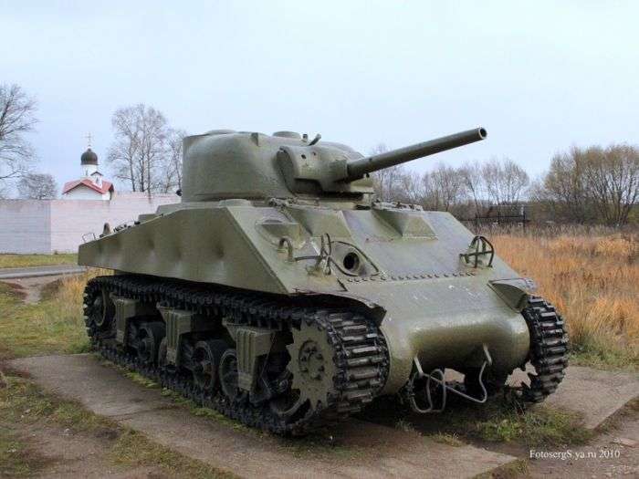 Інтервю радянського танкіста, який воював на танках союзників (22 фото)