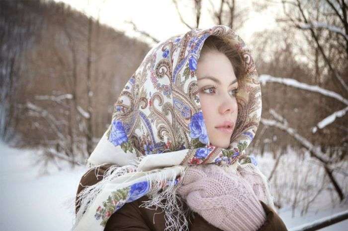 Російські дівчата - найкрасивіші в світі (50 фото)