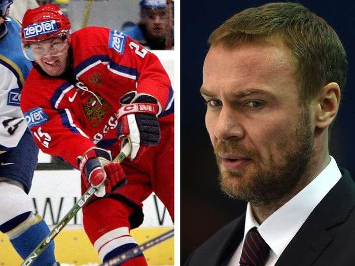 Хокеїсти збірної Росії 2005 року тоді і зараз (10 фото)