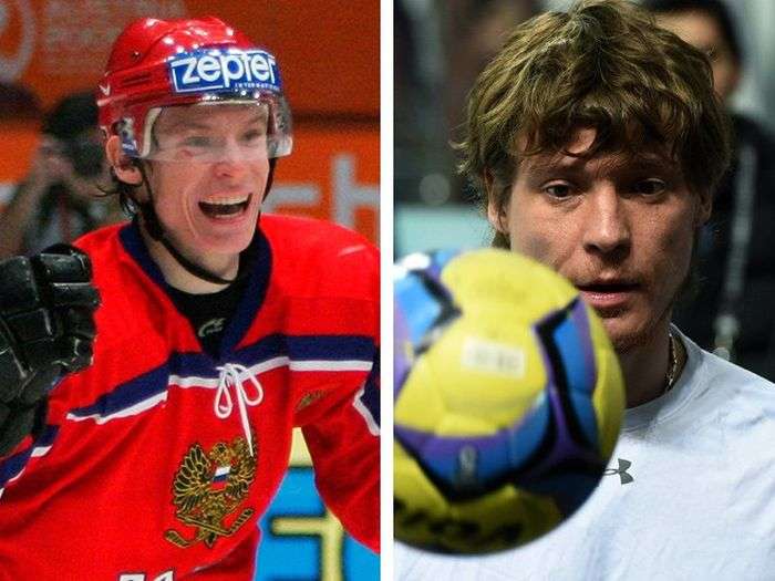 Хокеїсти збірної Росії 2005 року тоді і зараз (10 фото)