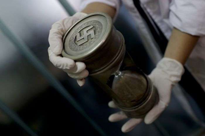 У аргентинського колекціонера виявили нацистські артефакти (6 фото)