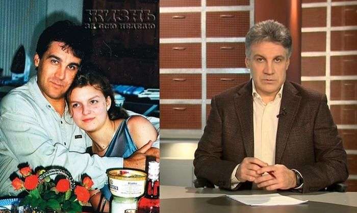 Як змінилися відомі російські телеведучі 90-х і 00-х років (25 фото)
