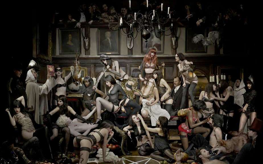 Agent Provocateur 2008 