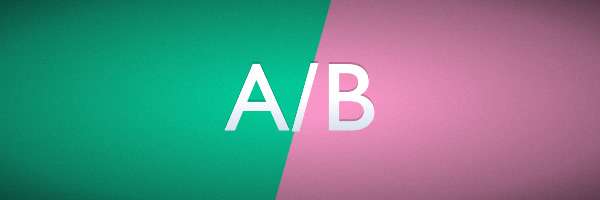 A/B тестирование 