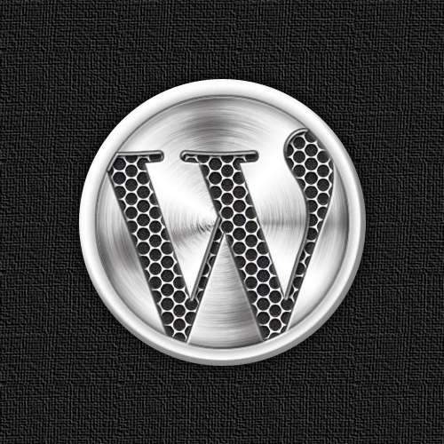 Wordpress logo