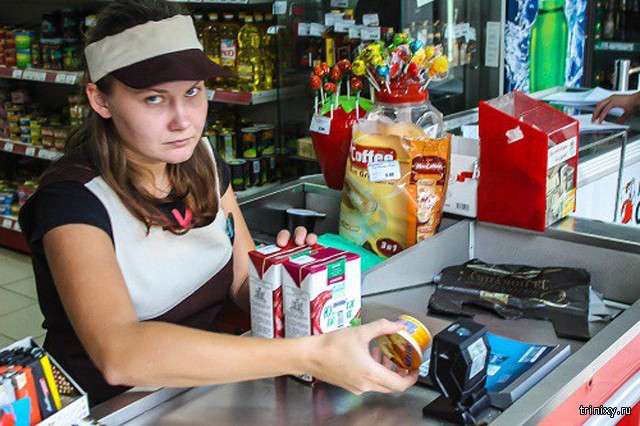 Дивні, на думку іноземців, російські звичаї (14 фото)