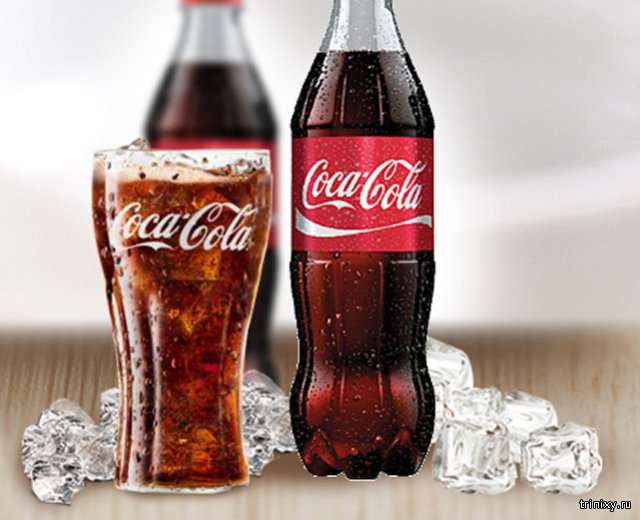 6 незвичайних фактів про Coca-Cola (6 фото)