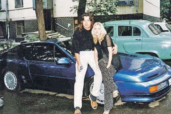 Знайдено ексклюзивний спорткар Renault Alpine A610 Turbo співака Жені Білоусова (15 фото)