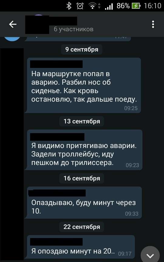 Працівник, який завжди знаходить причину (9 фото)