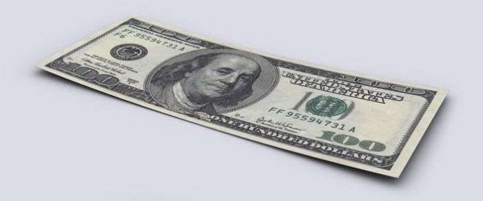 $20 трлн держборгу США у стодоларових купюрах (8 картинок)