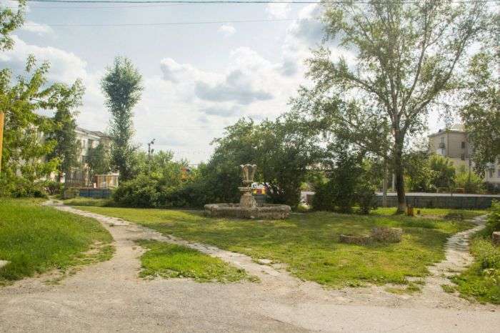 Як архітектурний фестиваль перетворив міста Сатку (16 фото)