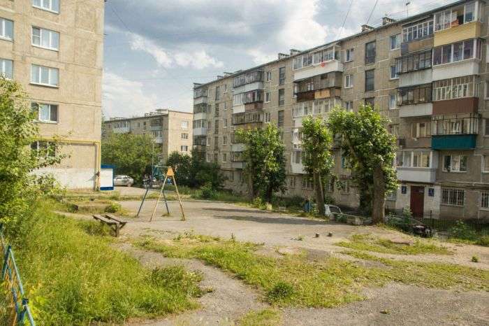 Як архітектурний фестиваль перетворив міста Сатку (16 фото)