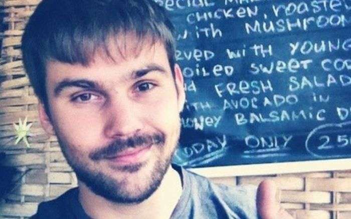 Росіянин, заарештований за контрабанду наркотиків, відкрив ресторан у вязниці на Балі (3 фото)