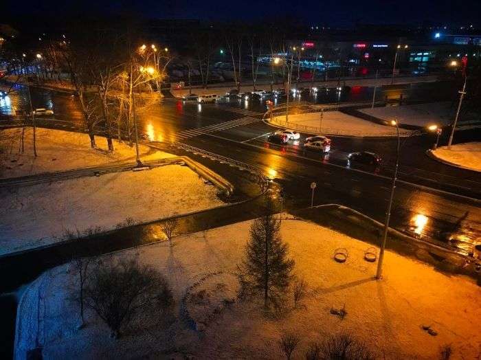 Травневі снігопади в Сибіру (27 фото)
