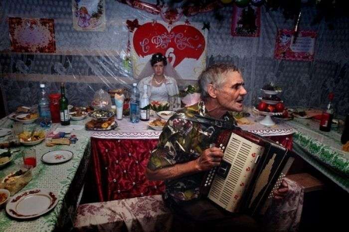 Весільні приколи (28 фото)