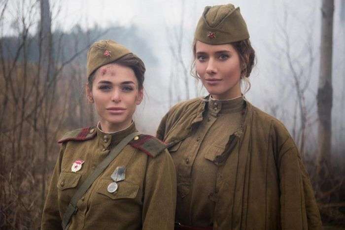 Фотовиставка проекту «Місяць Травень» обурила ветеранів (4 фото)