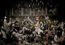 Agent Provocateur 2008 «Season of the Witch»