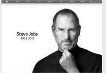 Стів Джобс помер