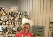 Пропоную похід за радянським магазинах