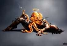 Olli-Pekka Jauhiainen — чистий креатив