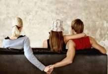 46% жінок воліють інтернет сексу