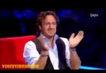 Грег Прітчард — Британія має талант