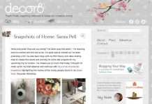 Оригінальні дизайни блогів