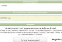 SEO завдання