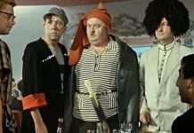 Цікаві факти про фільм «Кавказька полонянка, або Нові пригоди Шурика» (5 фото)