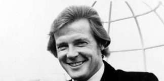 Помер виконавець ролі агента 007 Джеймса Бонда Роджер Мур (2 фото)