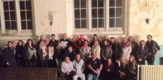 Привид на фото в занедбаній лікарні Ліверпуля (2 фото)