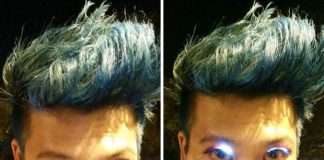 Світлодіодні вії, як спосіб виділитися (3 фото)