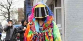 Дивні модники (43 фото)