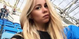 Чарівні вболівальниці на матчах Чемпіонату Росії з футболу (35 фото)