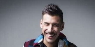 Франческо Габбани з піснею Occidentalis Karma назвали головним фаворитом «Євробачення-2017» (фото + відео)