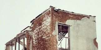 Покинутий воркутинського селище Хальмер-Ю (20 фото)