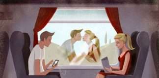 Карикатури, що відображають сучасне життя (30 малюнків)