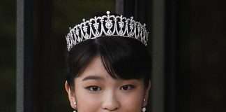 Принцеса Японії Мако Акісіно вийде заміж за простолюдина і позбудеться всіх титулів (3 фото)