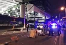 Терористи ИГИЛ влаштували черговий теракт в Лондоні (17 фото + 3 відео)