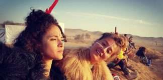 Ізраїльський фестиваль Мидберн (20 фото)